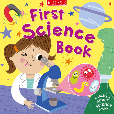 First Science Book - Miles Kelly