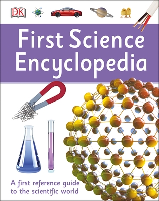 First Science Encyclopedia - DK