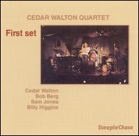 First Set - Cedar Walton