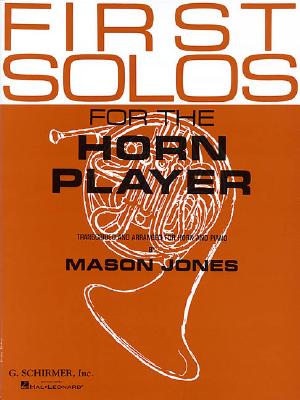 First Solos for the Horn Player - Various