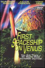 First Spaceship on Venus
