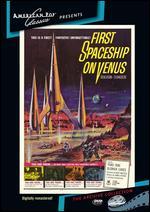 First Spaceship on Venus