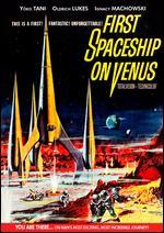 First Spaceship on Venus