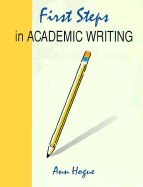 First Steps in Academic Writing