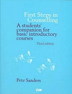 First Steps in Counselling