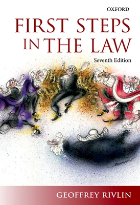 First Steps in the Law - Rivlin, Geoffrey