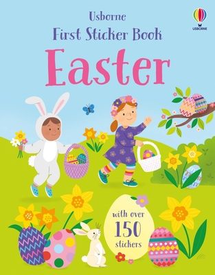 First Sticker Book Easter - Bathie, Holly