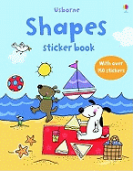 First Sticker Book Shapes