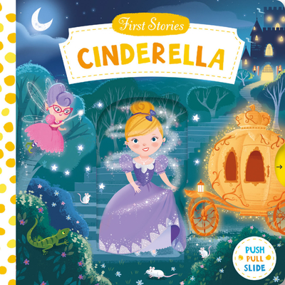 First Stories: Cinderella - 