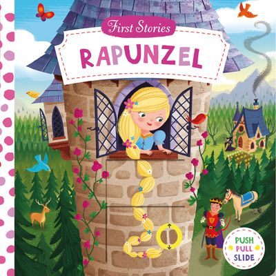 First Stories: Rapunzel - 