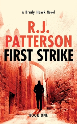 First Strike - Patterson, R J
