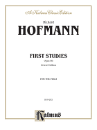 First Studies, Op. 86