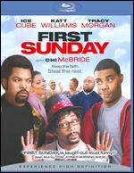 First Sunday [Blu-ray]