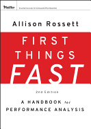 First Things Fast