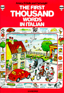First Thousand Words in Italian