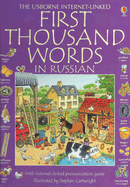 First Thousand Words in Russian