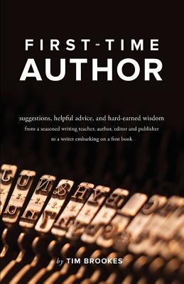 First-Time Author - Brookes, Tim