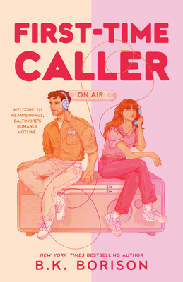 First-Time Caller - Borison, B K