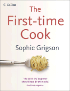 First Time Cook - Grigson, Sophie