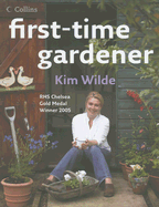First-Time Gardener