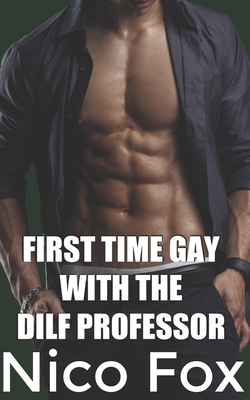 First Time Gay with the DILF Professor - Fox, Nico