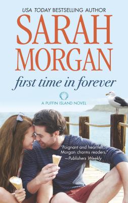 First Time in Forever - Morgan, Sarah