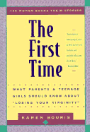 First Time - Bouris, Karen