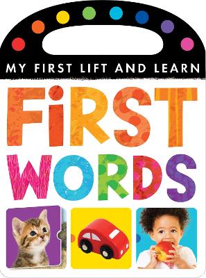 First Words - LITTLE TIGER PRESS