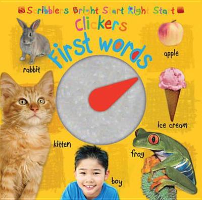 First Words - Williams, Mark