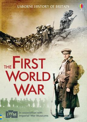 First World War - Brook, Henry
