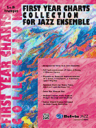 First Year Charts Collection for Jazz Ensemble: 2nd B-Flat Trumpet