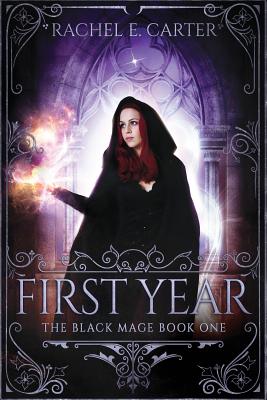 First Year - Carter, Rachel E