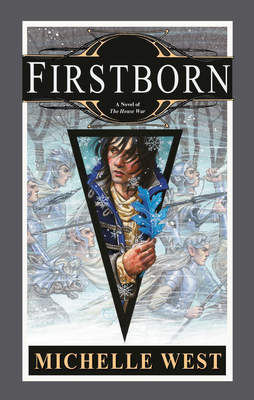 Firstborn - West, Michelle Sagara