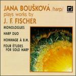 Fischer: Czech Contemporary Music - Jana Bouskova (harp); Jiri Bousek (flute); Libuse Vachalova (harp)
