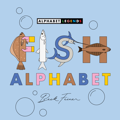 Fish Alphabet - Legends, Alphabet (Creator)
