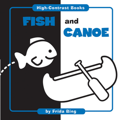 Fish and Canoe - Bing, Frida