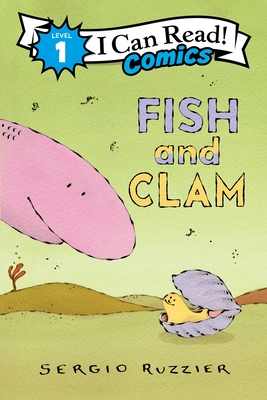 Fish and Clam - 