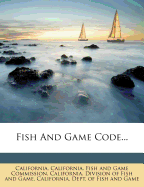 Fish and Game Code