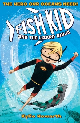 Fish Kid and the Lizard Ninja - 