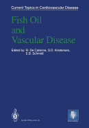 Fish oil and vascular disease