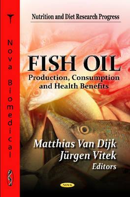 Fish Oil - Dijk, Matthias Van