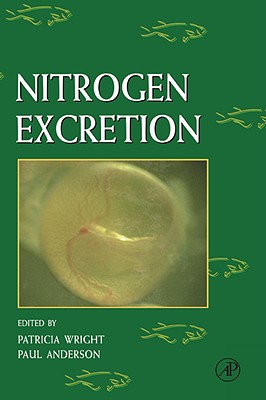 Fish Physiology: Nitrogen Excretion - Hoar, William S. (Series edited by), and Randall, David J. (Series edited by), and Farrell, Anthony P. (Series edited by)