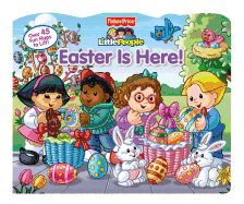 Fisher-Price Little People Easter Is Here!