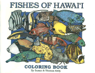 Fishes of Hawaii Coloring Book