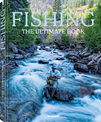 Fishing: The Ultimate Book - Rott, Moritz