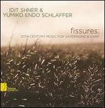 Fissures: 20th Century Music For Saxophone & Harp