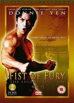 Fist of Fury