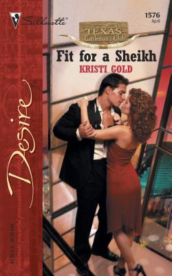 Fit for a Sheikh - Gold, Kristi