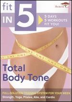 Fit in 5: Total Body Tone