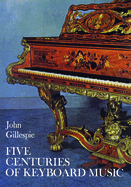 Five Centuries of Keyboard Music